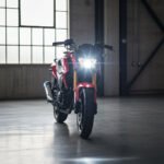 American Lifan KP 200 6 Speed Motorcycle - Image 10