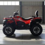 Loncin XWolf 550L ATV for Sale | 4x4 EPS Utility ATV - Image 10