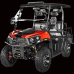 ROVER (LITHIUM BATTERY) E 4X2 UTV  GOLF CART