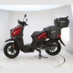 TANK 200 EFI PRO DELUXE SCOOTER - Image 10
