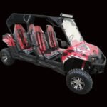 TrailMaster Challenger4 200X UTV