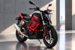 Vitacci 250CC Matias 6 speed motorcycle - Image 7