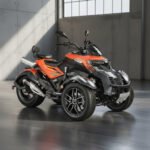 Vitacci SX 300cc EFI Trike - Image 5