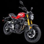 XMT EFI 250cc Cafe Racer Motorcycle