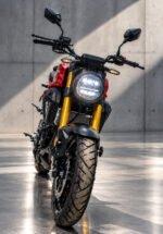 XMT EFI 250cc Cafe Racer Motorcycle - Image 4