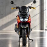FIGHTER PRO 200CC VTR SCOOTER - Image 8