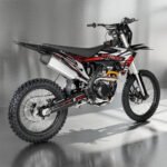 300cc Vitacci K8 EFI dirt bike - Image 15