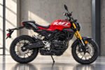 XMT EFI 250cc Cafe Racer Motorcycle - Image 11