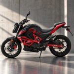 Vitacci 250CC Matias 6 speed motorcycle - Image 5
