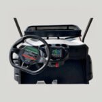48V Electric Golf Cart 4 Seater Lifted Renegade+ Edition Utility Golf UTV King To Coleman Kandi 4p - - Image 10