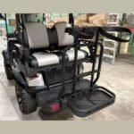 48V Electric Golf Cart 4 Seater Lifted Renegade+ Edition Utility Golf UTV King To Coleman Kandi 4p - - Image 9