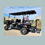 48V Electric Golf Cart 6 Seater Lifted Renegade+ - Image 5