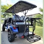 48V Electric Golf Cart 6 Seater Lifted Renegade+ - Image 7