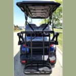 48V Electric Golf Cart 6 Seater Lifted Renegade+ - Image 8