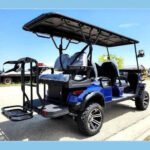 48V Electric Golf Cart 6 Seater Lifted Renegade+ - Image 9