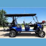 48V Electric Golf Cart 6 Seater Lifted Renegade+ - Image 11