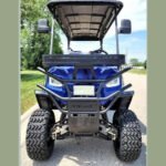 48V Electric Golf Cart 6 Seater Lifted Renegade+ - Image 12