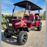 48V Electric Golf Cart 6 Seater Lifted Renegade+ - Image 14