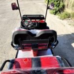 48V Electric Golf Cart 6 Seater Lifted Renegade+ - Image 23