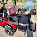 48V Electric Golf Cart 6 Seater Lifted Renegade+ - Image 21