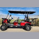 48V Electric Golf Cart 6 Seater Lifted Renegade+ - Image 15