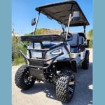 48V Electric Golf Cart 6 Seater Lifted Renegade+ - Image 24