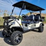 48V Electric Golf Cart 6 Seater Lifted Renegade+ - Image 31