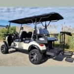 48V Electric Golf Cart 6 Seater Lifted Renegade+ - Image 29