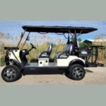 48V Electric Golf Cart 6 Seater Lifted Renegade+ - Image 30