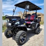 48V Electric Golf Cart 4 Seater Lifted Renegade+ Edition Utility Golf UTV King To Coleman Kandi 4p - - Image 8