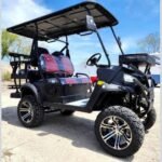 48V Electric Golf Cart 4 Seater Lifted Renegade+ Edition Utility Golf UTV King To Coleman Kandi 4p - - Image 11
