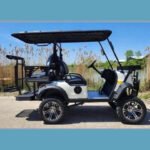 48V Electric Golf Cart 4 Seater Lifted Renegade+ Edition Utility Golf UTV King To Coleman Kandi 4p - - Image 33