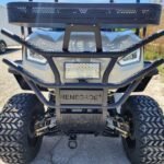 48V Electric Golf Cart 4 Seater Lifted Renegade+ Edition Utility Golf UTV King To Coleman Kandi 4p - - Image 36