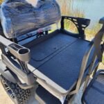 48V Electric Golf Cart 4 Seater Lifted Renegade+ Edition Utility Golf UTV King To Coleman Kandi 4p - - Image 32