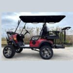 48V Electric Golf Cart 4 Seater Lifted Renegade+ Edition Utility Golf UTV King To Coleman Kandi 4p - - Image 21