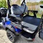 48V Electric Golf Cart 4 Seater Lifted Renegade+ Edition Utility Golf UTV King To Coleman Kandi 4p - - Image 19