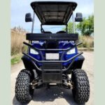48V Electric Golf Cart 4 Seater Lifted Renegade+ Edition Utility Golf UTV King To Coleman Kandi 4p - - Image 14