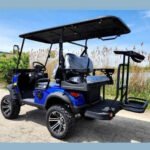 48V Electric Golf Cart 4 Seater Lifted Renegade+ Edition Utility Golf UTV King To Coleman Kandi 4p - - Image 13