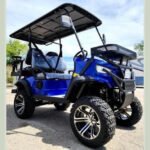48V Electric Golf Cart 4 Seater Lifted Renegade+ Edition Utility Golf UTV King To Coleman Kandi 4p - - Image 17