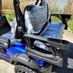 48V Electric Golf Cart 4 Seater Lifted Renegade+ Edition Utility Golf UTV King To Coleman Kandi 4p - - Image 18