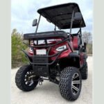 48V Electric Golf Cart 4 Seater Lifted Renegade+ Edition Utility Golf UTV King To Coleman Kandi 4p - - Image 20