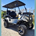 48V Electric Golf Cart 4 Seater Lifted Renegade+ Edition Utility Golf UTV King To Coleman Kandi 4p - - Image 28