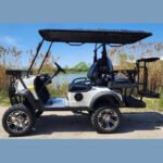 48V Electric Golf Cart 4 Seater Lifted Renegade+ Edition Utility Golf UTV King To Coleman Kandi 4p - - Image 30