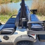 48V Electric Golf Cart 4 Seater Lifted Renegade+ Edition Utility Golf UTV King To Coleman Kandi 4p - - Image 31