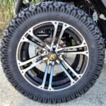 48V Electric Golf Cart 6 Seater Lifted Renegade+ - Image 33