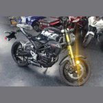 XMT EFI 250cc Cafe Racer Motorcycle - Image 8