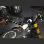 XMT EFI 250cc Cafe Racer Motorcycle - Image 5