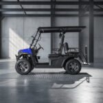 ROVER EFI  300 UTV 4 SEAT GAS GOLF CART - Image 15