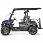 ROVER EFI  300 UTV 4 SEAT GAS GOLF CART - Image 20