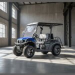 ROVER EFI  300 UTV 4 SEAT GAS GOLF CART - Image 6